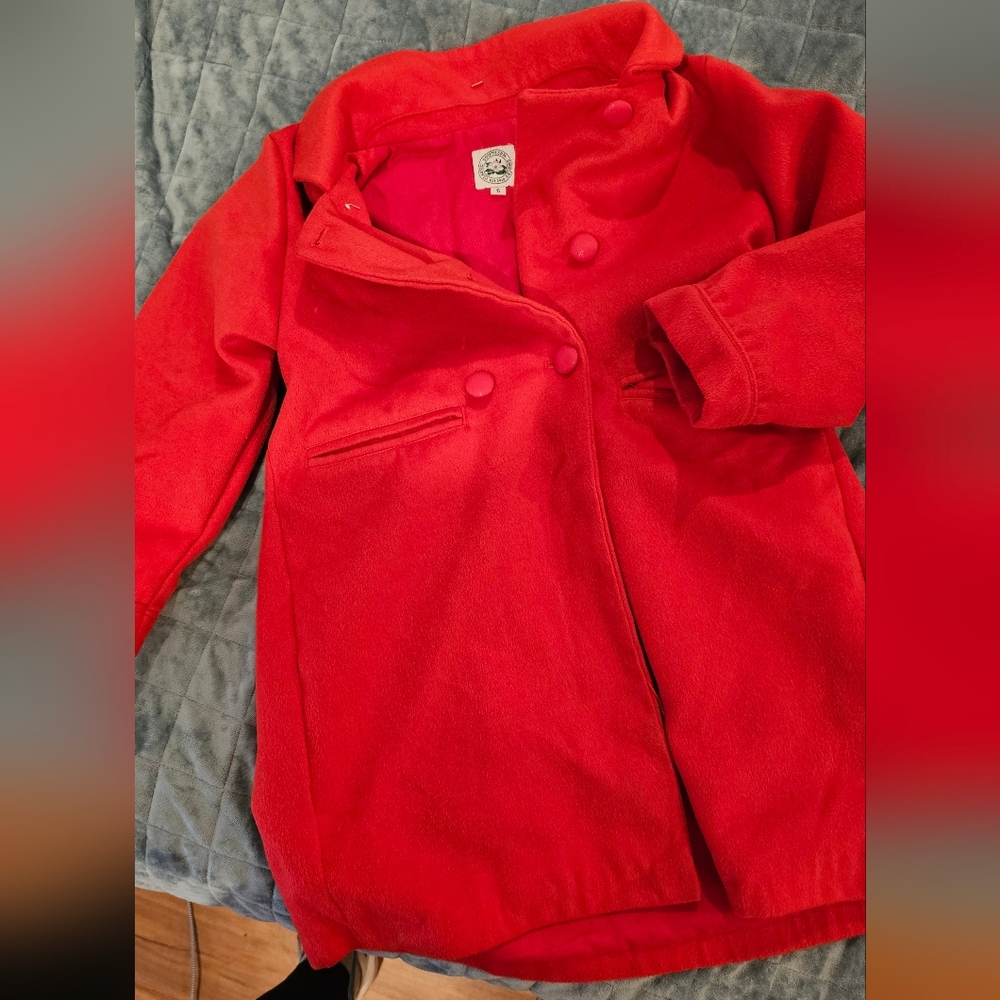 Classic Southern Smocks Jacket